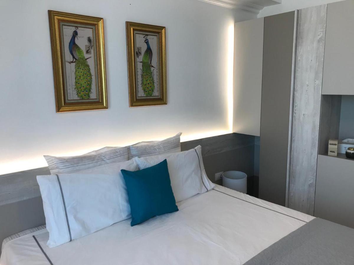 Beach Rooms Roberta Мамая Екстериор снимка