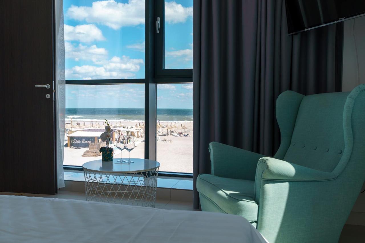 Beach Rooms Roberta Мамая Екстериор снимка