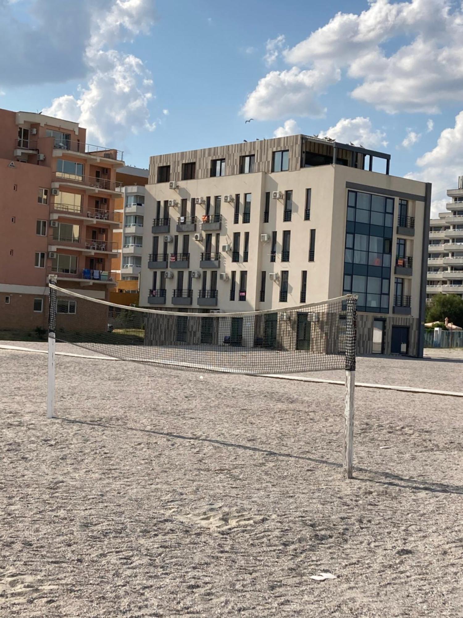 Beach Rooms Roberta Мамая Екстериор снимка