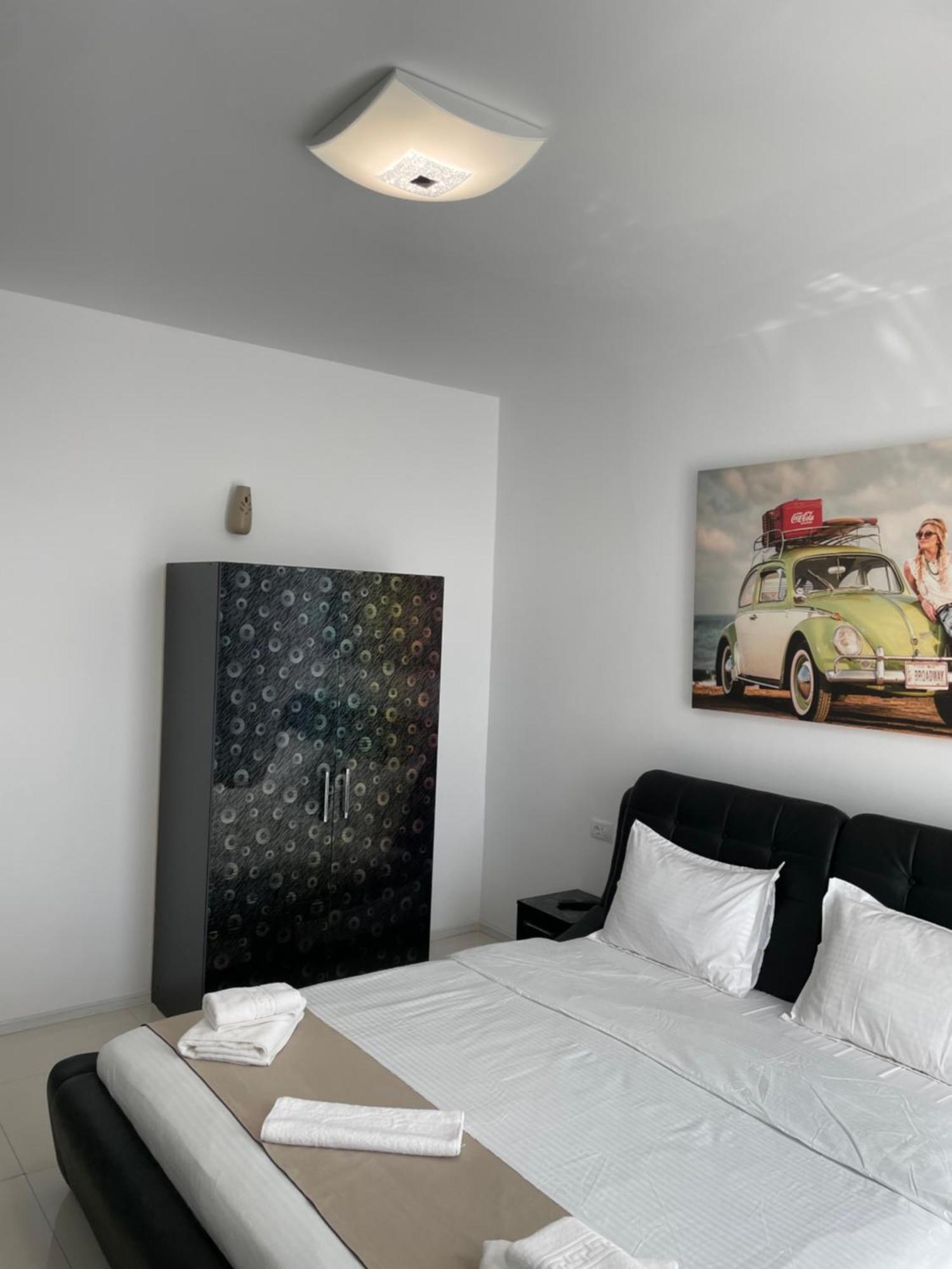Beach Rooms Roberta Мамая Екстериор снимка