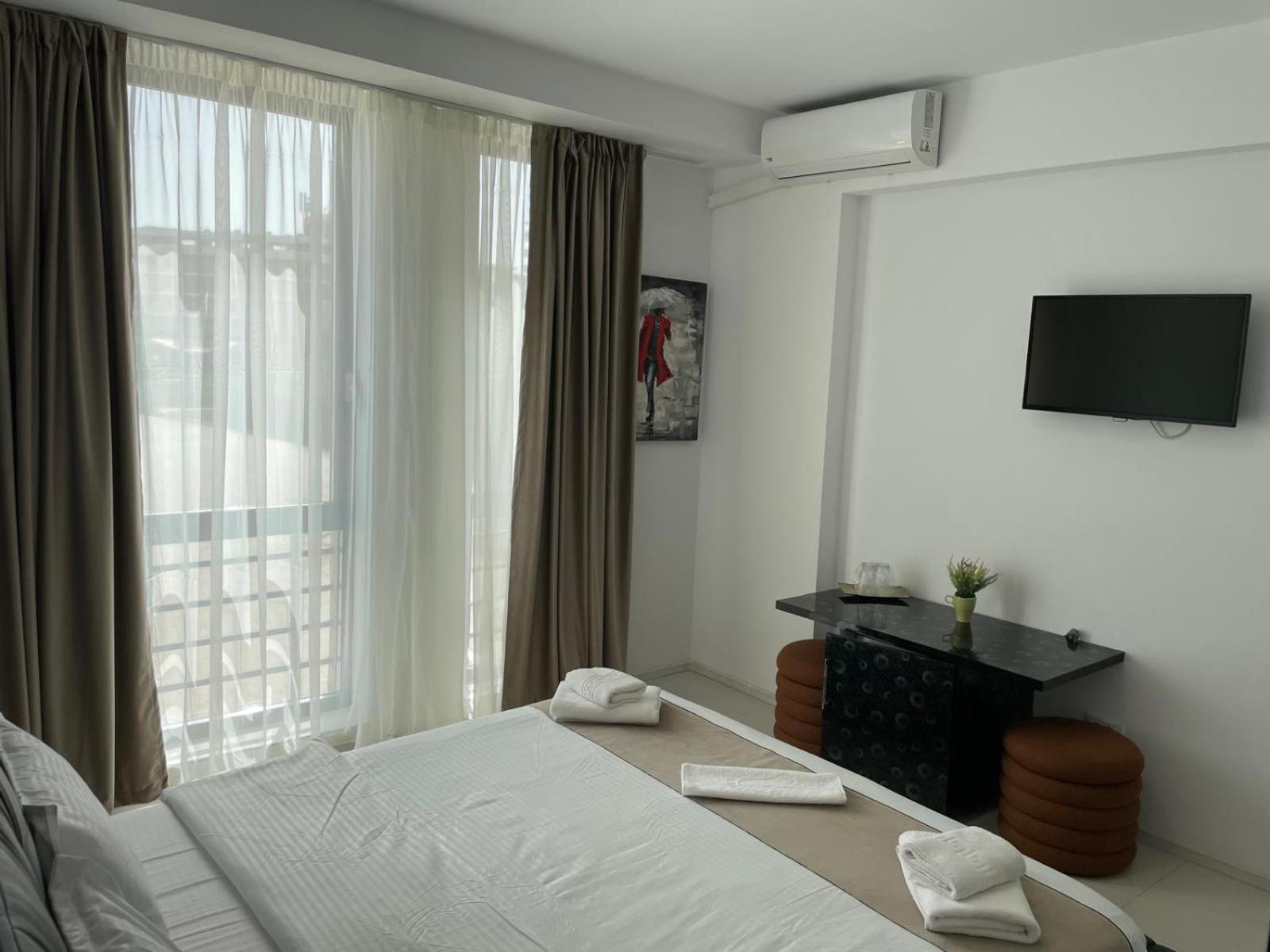 Beach Rooms Roberta Мамая Екстериор снимка