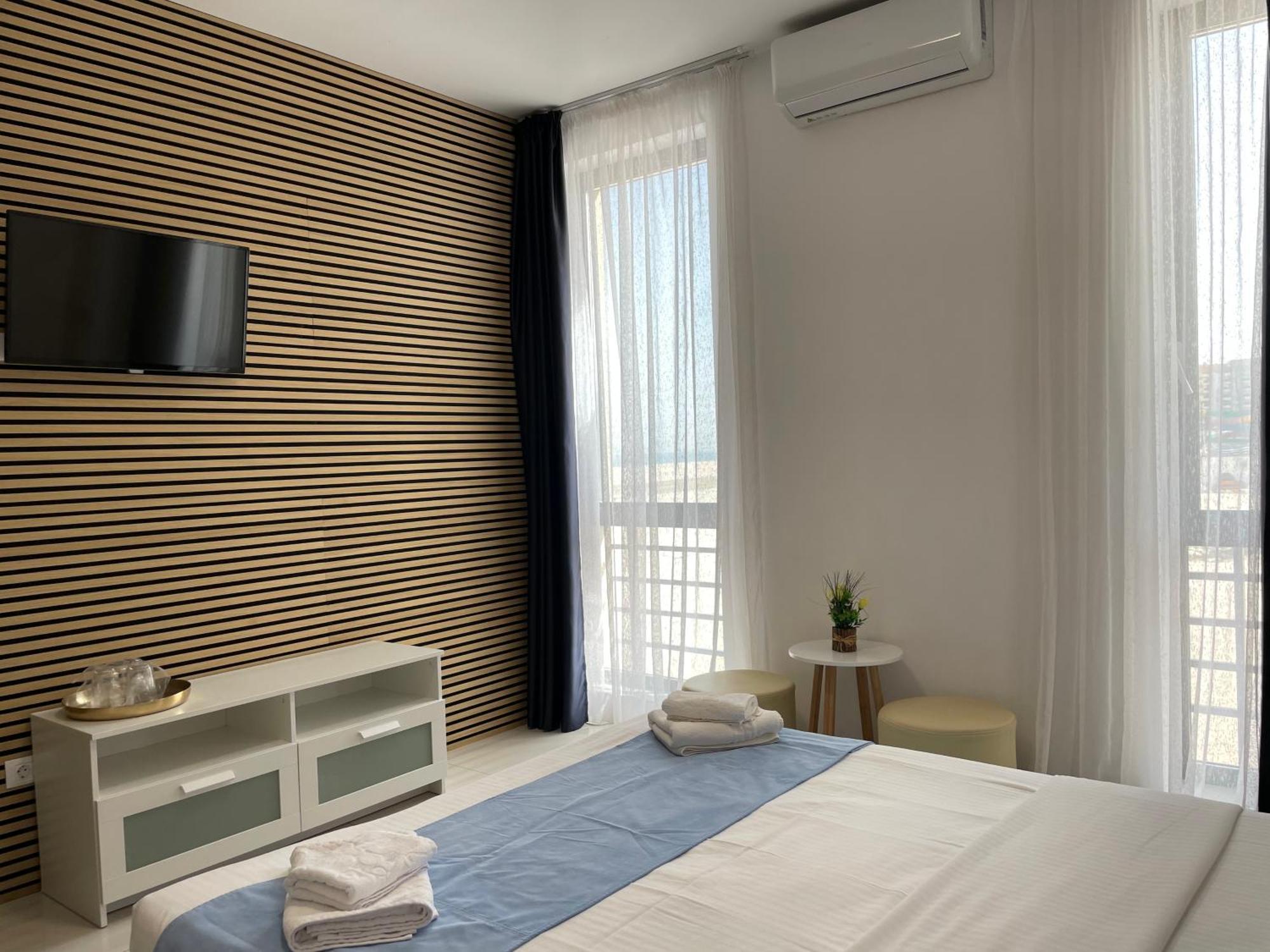 Beach Rooms Roberta Мамая Екстериор снимка
